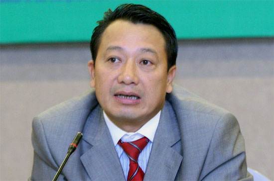 Ông Nguyễn Quang Vinh: “Đánh giá về các khoản chi không chính thức mà doanh nghiệp phải bỏ ra rất khó và chưa thể đưa ra con số nào tại Việt Nam”.