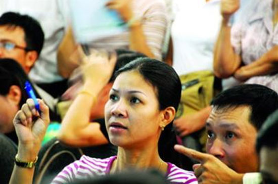 Từ đầu năm đến nay, thị trường chứng khoán Việt Nam là một trong những thị trường có mức tăng điểm mạnh nhất trên thế giới, với mức tăng trên 20% của chỉ số VN-Index.