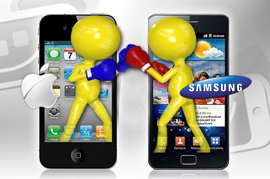 Câu chuyện chênh lệch thị phần của Apple và Samsung ở Trung Quốc đang trở thành đề tài tranh cãi nóng hổi của giới phân tích thị trường và công nghệ.