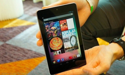 Với Nexus 7, Google sẽ phải “gồng mình” chịu lỗ?