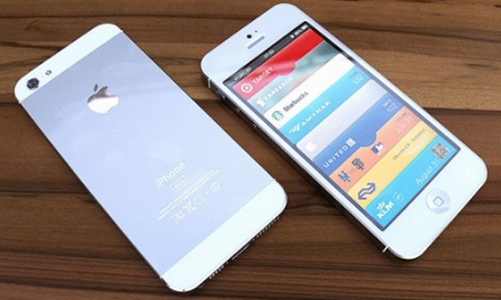 iPhone 5 sẽ ra mắt cuối tháng 9 tới?