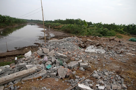 Việc thẩm định toàn bộ tài sản trên khu đầm nhà ông Vươn là độc lập và kết quả này sẽ cung cấp cho cơ quan điều tra.