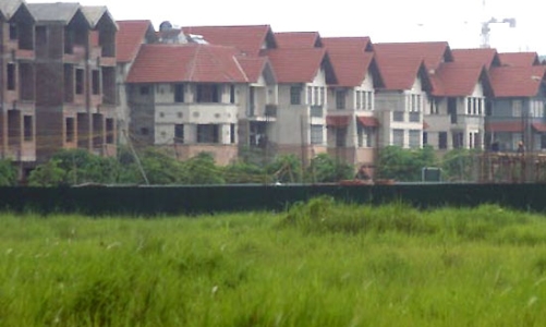 Đất sẽ không còn khung giá