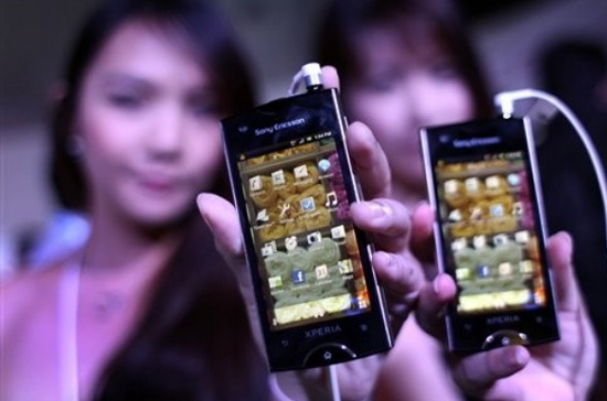 Sắp tới, các dòng điện thoại này sẽ chỉ còn mang một chữ "Sony" duy nhất, thay vì "Sony Ericsson" như trước đây.
