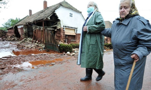 Thảm họa bùn đỏ tại Hungary: Bài học cay đắng!