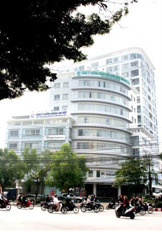 SVS dự kiến lợi nhuận trước thuế đạt 11,5 tỷ đồng trong năm 2011.