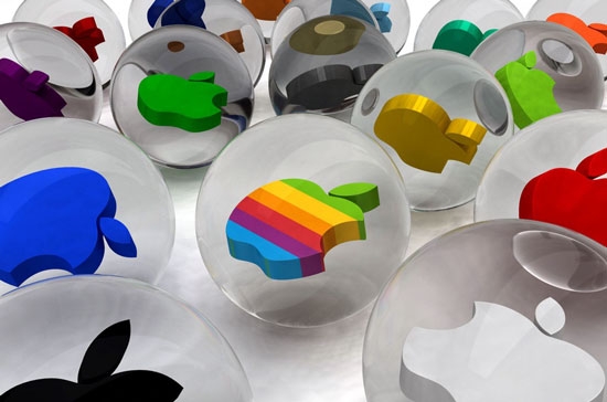 Apple chính thức là công ty có giá trị vốn hóa lớn nhất thế giới.