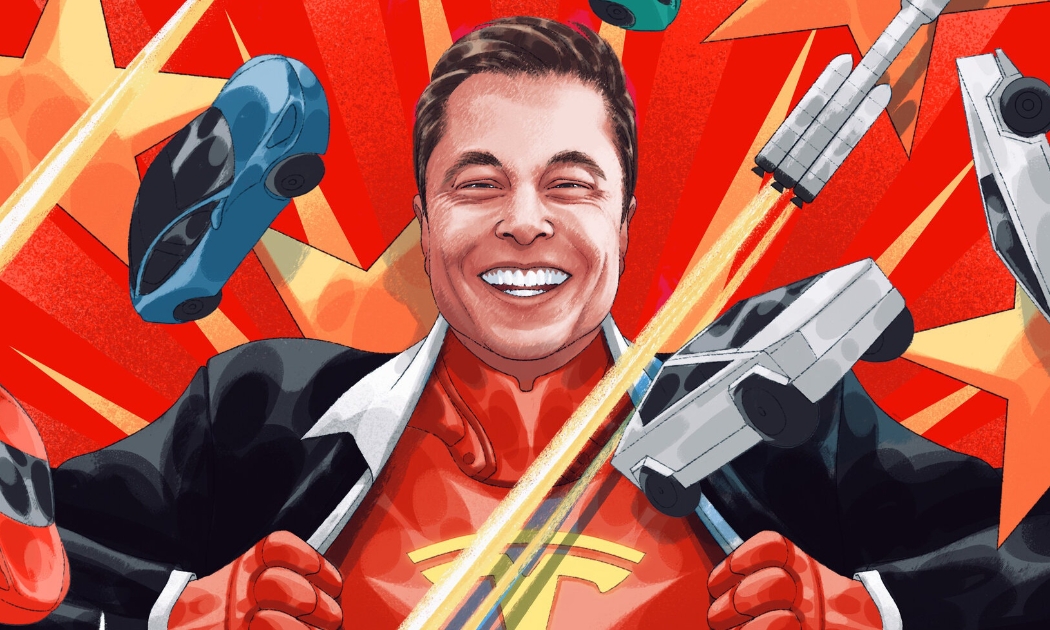 Elon Musk nhận được sự quan tâm và ủng hộ lớn của người dân Trung Quốc - Ảnh: NYTimes.