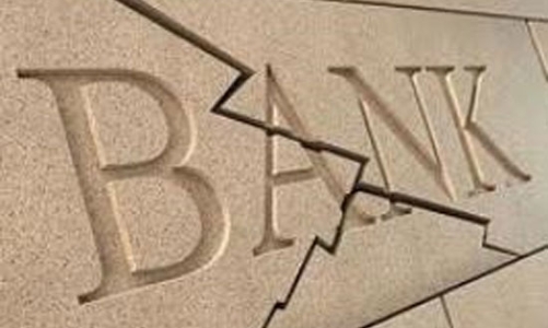 Chưa hình thành thói quen phá sản ngân hàng