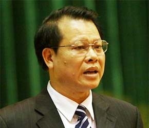 "Chính phủ sẽ tạo mọi điều kiện để cho các doanh nghiệp Việt Nam vừa nâng cao quản trị công ty, vừa hỗ trợ và có thể bảo lãnh các doanh nghiệp có thể có mặt ở thị trường vốn quốc tế" - Ảnh: TT.