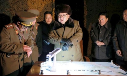 Kim Jong Un dọa thử đầu đạn hạt nhân