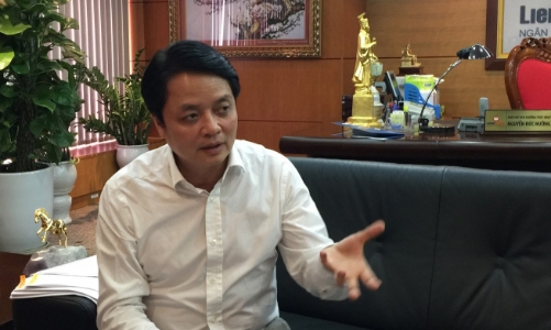 Xử lý ngân hàng yếu kém: 