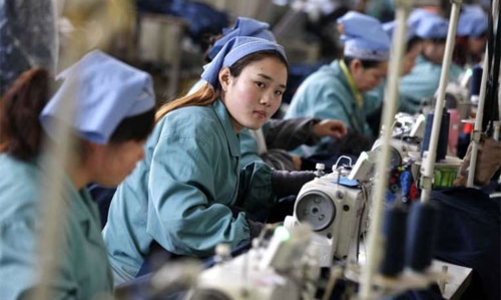 Trung Quốc đặt mục tiêu GDP thận trọng năm nay