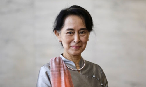 Đảng của Aung San Suu Kyi lên nắm quyền ở Myanmar