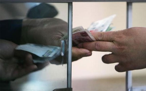 Truyền thông Trung Quốc gọi Ezubao là một mô hình lừa đảo Ponzi- Ảnh: BBC/Getty.<br>