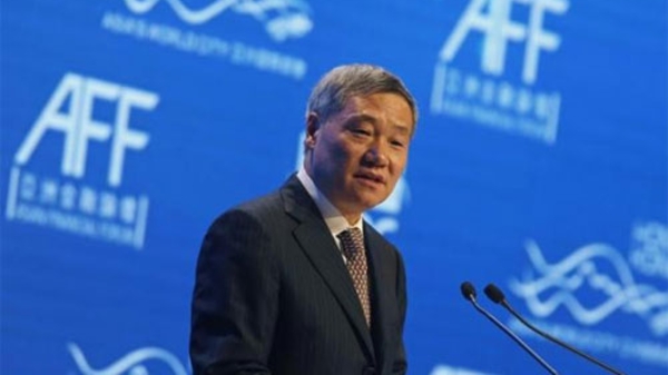 Cha đẻ “ngắt mạch tự động” chứng khoán Trung Quốc bị cách chức