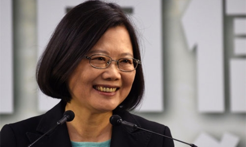 Trung Quốc cảnh báo nhà lãnh đạo mới của Đài Loan