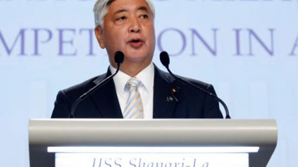 Nhật hứa giúp Đông Nam Á bảo vệ biển Đông