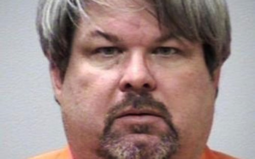 Jason Dalton, tài xế Uber, bị cảnh sát bắt ngày 21/2 sau khi tiến hành vụ xả súng vào đêm 20/2 - Ảnh: Bloomberg.<br>