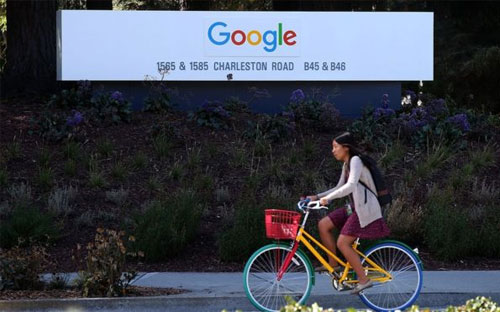 Alphabet hiện đạt giá trị vốn hóa khoảng 568 tỷ USD - Ảnh: BBC/Getty.<br>