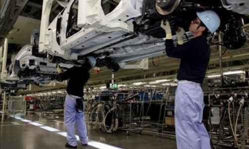 Kinh tế Nhật lại buồn vì Trung Quốc