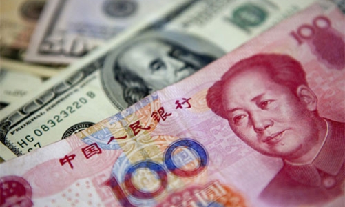 Nhân dân tệ tăng giá mạnh nhất từ năm 2005