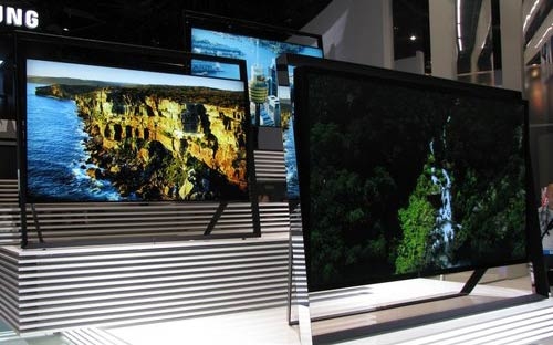 Samsung đang thống trị CES 2013 1