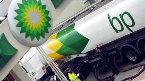 “Đại gia” dầu khí BP lỗ nặng nhất 20 năm