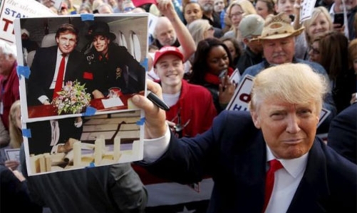 Đua vào Nhà Trắng: Trump đuối sức, Cruz thành số 1