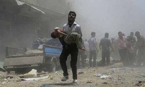 Thỏa thuận Nga-OPEC sẽ “đổ dầu vào lửa” nội chiến Syria?