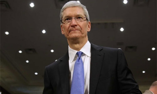 Chính phủ Mỹ bỏ vụ kiện Apple