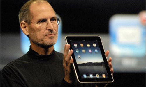 iPad không đơn giản chỉ là máy tính bảng