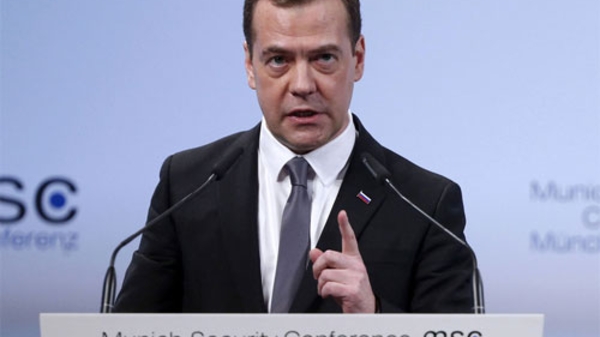 Thủ tướng Nga: “Chúng ta đang ở trong chiến tranh lạnh”