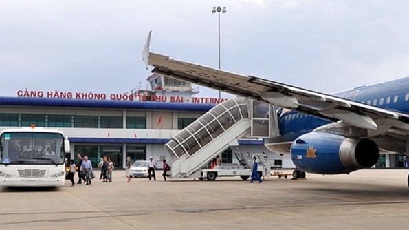 Hiện sân bay Phú Bài có công suất 1,5 triệu hành khách/năm và luôn trong tình trạng quá tải.