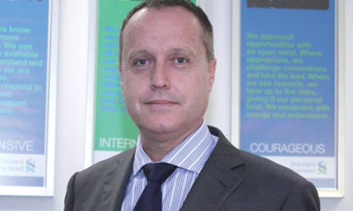 Tân Tổng giám đốc Techcombank chính thức “lộ diện”