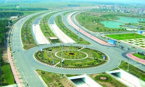 Thông xe 6 năm, đại lộ Thăng Long vẫn chưa hoàn thành