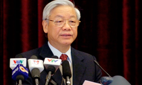 Xây dựng Đảng và một “câu hỏi lớn”