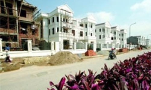 Hà Nội điều chỉnh giá đất nhiều khu vực