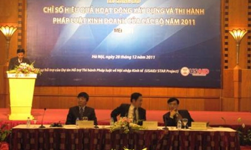 Xã hội dân sự, từ PCI đến MEI