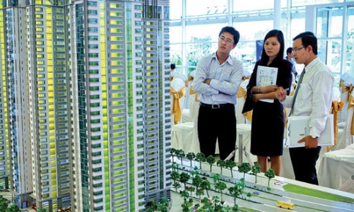 Một số khoản vay bất động sản tăng bất thường