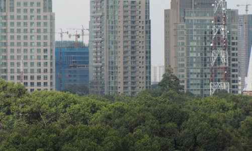 Đầu tư bất động sản: Ngược xuôi tìm khách