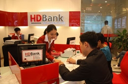 HDBAnk đang có kế hoạch đổi mới thương hiệu.