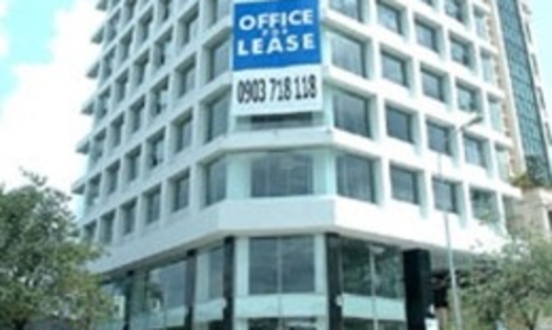 Đầu năm 2011, văn phòng cho thuê sẽ chịu áp lực giảm giá