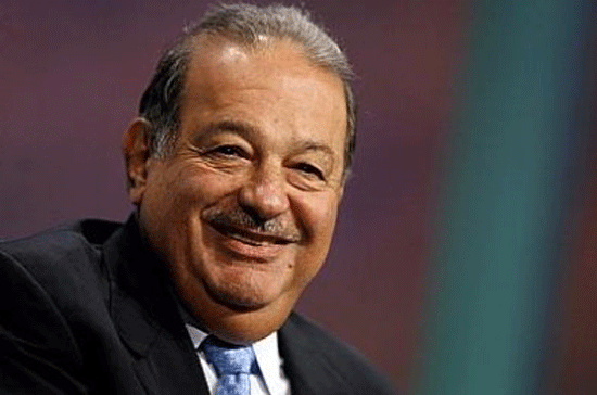 Theo Forbes, so với năm ngoái, tài sản của "ông trùm" viễn thông người Mexico, Carlos Slim Helu giảm khoảng 5 tỷ USD, nhưng vẫn vượt xa người đứng thứ hai tới 8 tỷ USD.