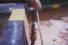 Ước tính cả năm nay sẽ có khoảng 30.000 người mắc bệnh nghề nghiệp vì ảnh hưởng từ nước thải không qua xử lý.