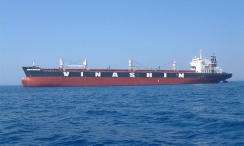 Vinashin đã cắt giảm 40 nghìn người từ đỉnh cao 2007