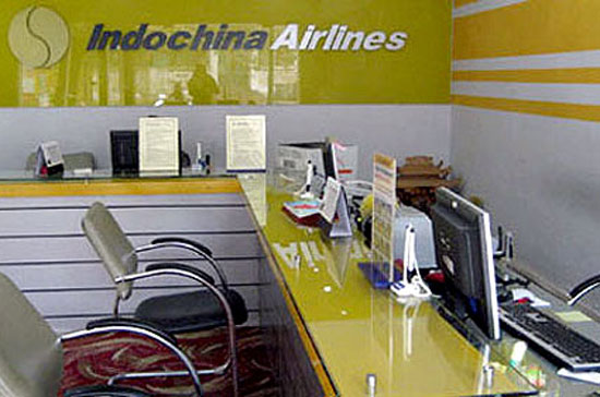 Công ty Cổ phần Hàng không Đông Dương (Indochina Airlines) đã chính thức bị “khai tử” từ ngày 5/12/2011.