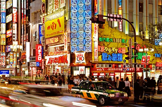 Thủ đô Tokyo của Nhật Bản thường xuyên nằm trong danh sách các thành phố đắt đỏ nhất thế giới.