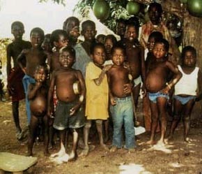 Tổng thống Ghana John Kufuor coi việc thành lập “Hợp chủng quốc châu Phi" là cách duy nhất để giải quyết đói nghèo và những thách thức khác đối với châu lục.