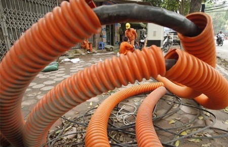 EVN cho biết, trong thời gian tới sẽ tiếp tục triển khai công tác thu xếp vốn cho các dự án điện cấp bách.